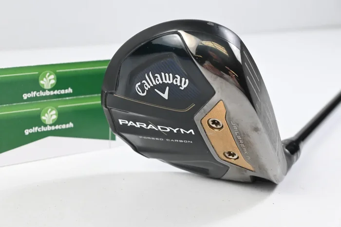 Callaway Paradym Tour Issue #3+ Wood / 13.5 Degree / Stiff Flex Tensei AV White