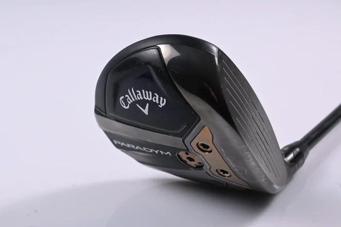 Callaway Paradym Triple Diamond #3 Wood / 13.5 Degree / Stiff Flex Denali Black