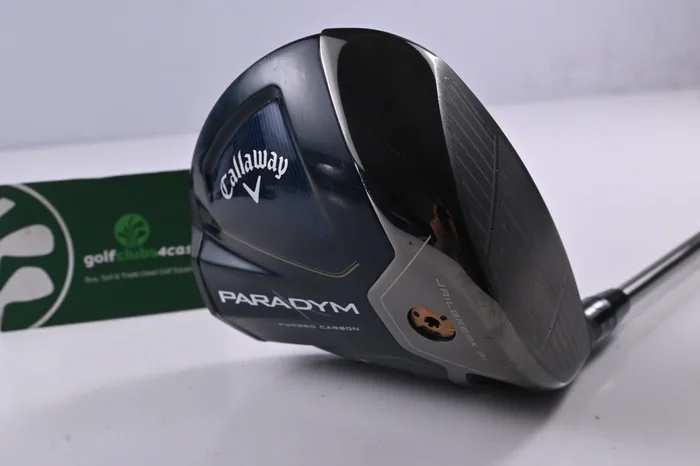 Callaway Paradym Triple Diamond Driver / 10.5 Degree / Stiff Flex Callaway RCH