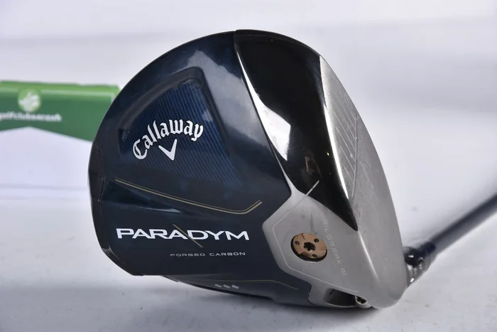 Callaway Paradym Triple Diamond Driver / 8 Degree / Stiff Flex HZRDUS Smoke 70