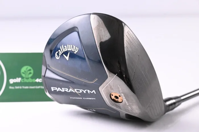 Callaway Paradym Triple Diamond Driver / 8 Degree / X-Flex Kai’li White 60 Shaft