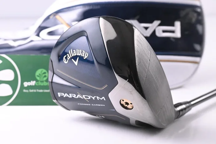 Callaway Paradym Triple Diamond Driver / 8 Degree / X-Flex Tensei AV RAW Blue 65