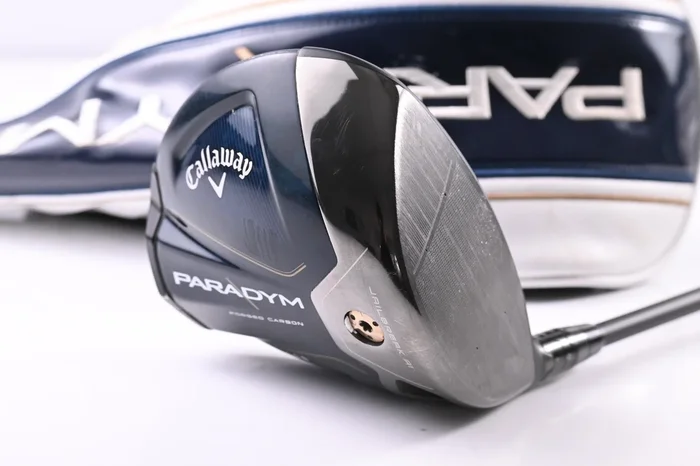 Callaway Paradym Triple Diamond Driver / 9 Degree / Senior Flex Cypher 2.0 40