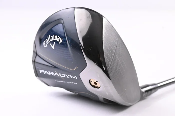 Callaway Paradym Triple Diamond Driver / 9 Degree / Stiff Flex Kai’li White 60