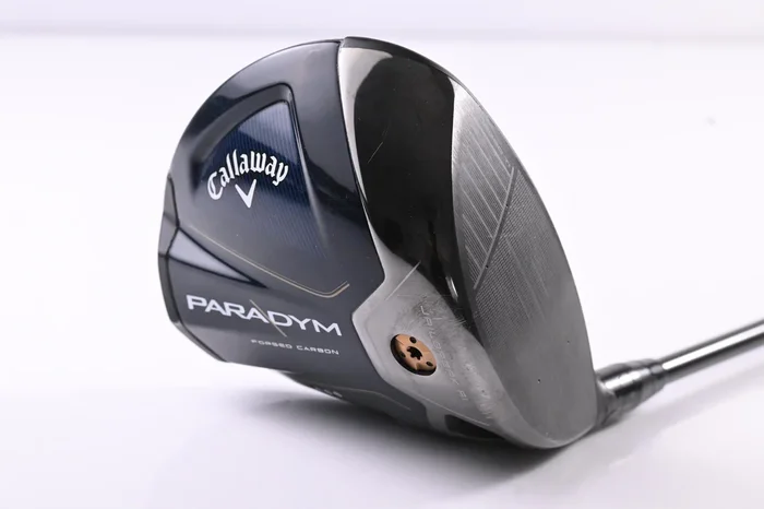 Callaway Paradym Triple Diamond Driver / 9 Degree / Stiff Flex Tensei AV White