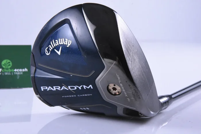 Callaway Paradym Triple Diamond Driver / 9 Degree / X-Flex Kai’li White 60