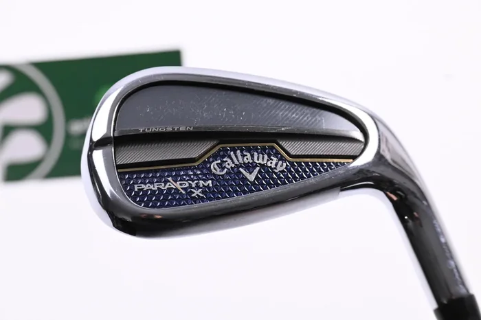 Callaway Paradym X #8 Iron / Regular Flex UST Mamiya Recoil DART 75 Shaft