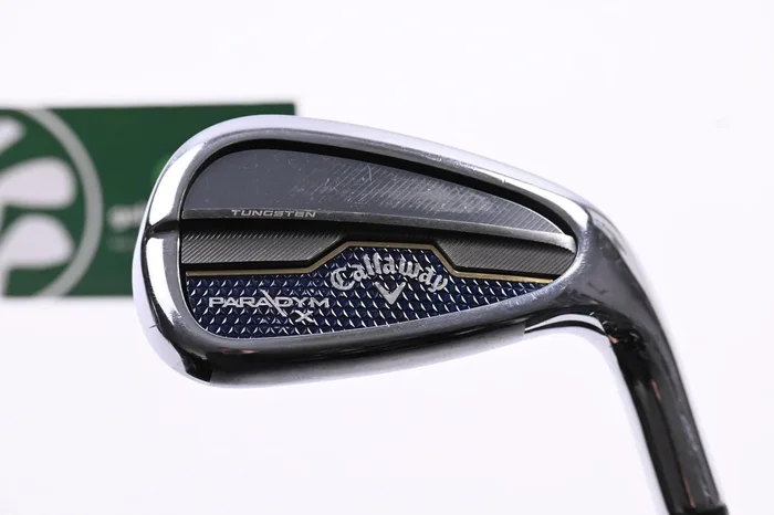 Callaway Paradym X #9 Iron / Regular Flex UST Mamiya Recoil DART 75 Shaft