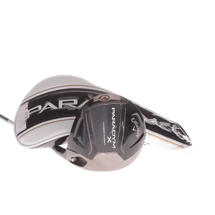 Callaway Paradym X Driver Graphite RH 9 Reg – Hzrdus Silver50