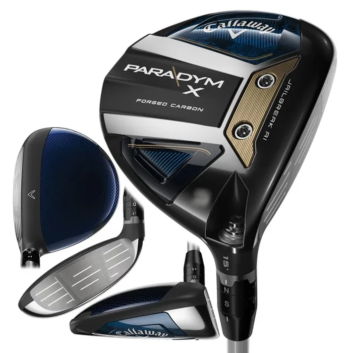 Callaway Paradym X Fairway Wood – 23 Women