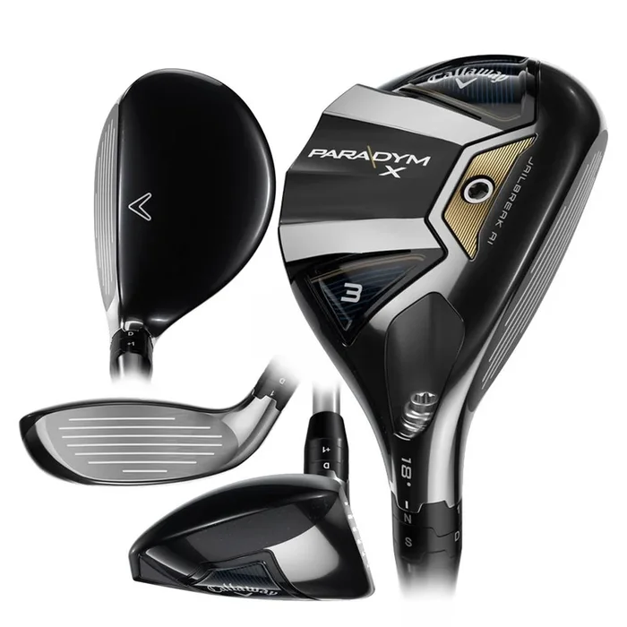 Callaway Paradym X Hybrid – 23 Women