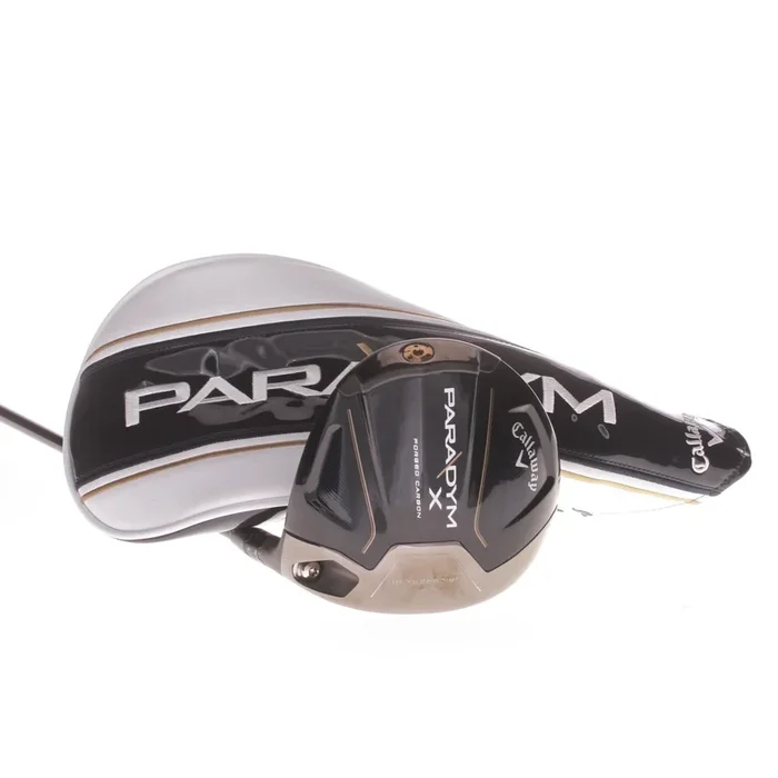Callaway Paradym X Men’s Right Graphite Driver 10.5 Degree Regular – Tensei Blue 55 R