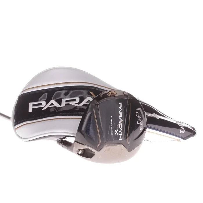 Callaway Paradym X Mens Right Hand Graphite Driver 12 Degree Senior – Aldila Ascent 40