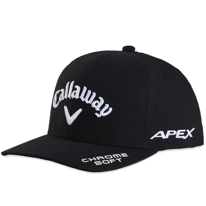 Callaway Performance Pro Cap – Black/White