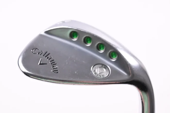 Callaway PM Grind 19 Lob Wedge / 58 Degree / Regular Flex KBS Hi-Rev 2.0 115