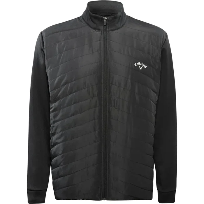 Callaway Puffer Jacket – Caviar