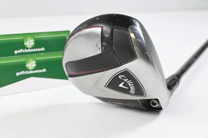Callaway RAZR Fit #3 Wood / 15 Degree / Stiff Flex Fujikura Vista Pro 70 Shaft
