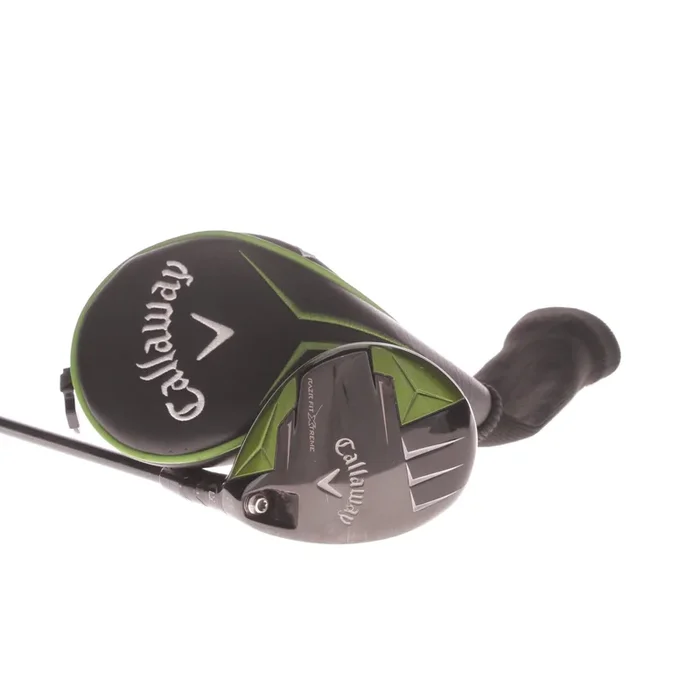 Callaway RAZR Fit Xtreme Graphite Men’s Right Fairway 3 Wood 15 Degree Regular – Aldila Trinity F75 R