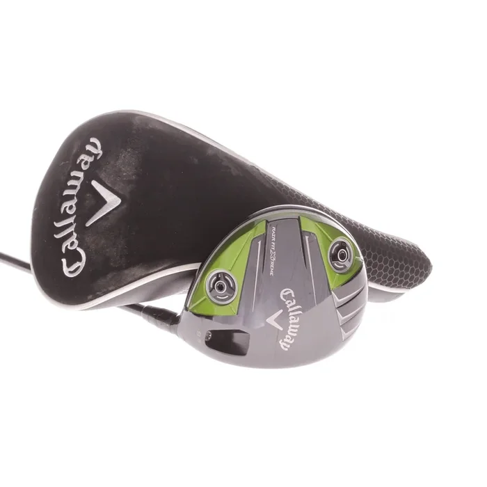 Callaway RAZR Fit Xtreme Graphite Men’s Right Hand Driver 9.5 Degree Regular – Trinity 65