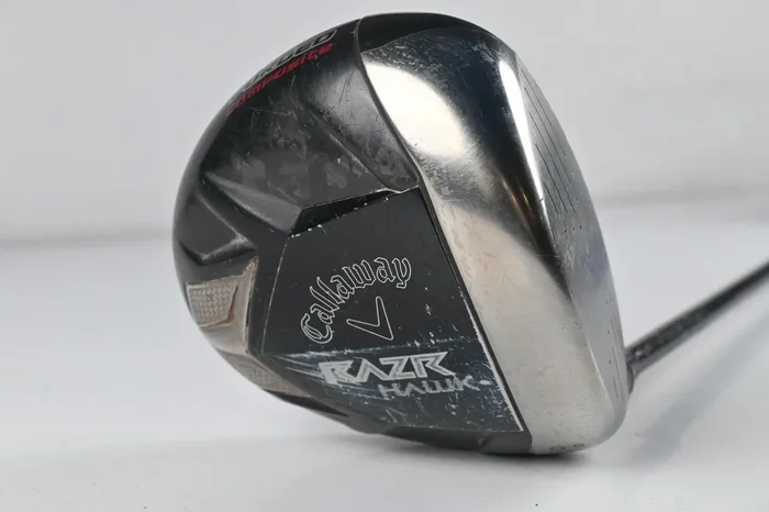 Callaway RAZR Hawk Driver / 9.5 Degree / Stiff Flex Aldila R.I.P 60 Shaft