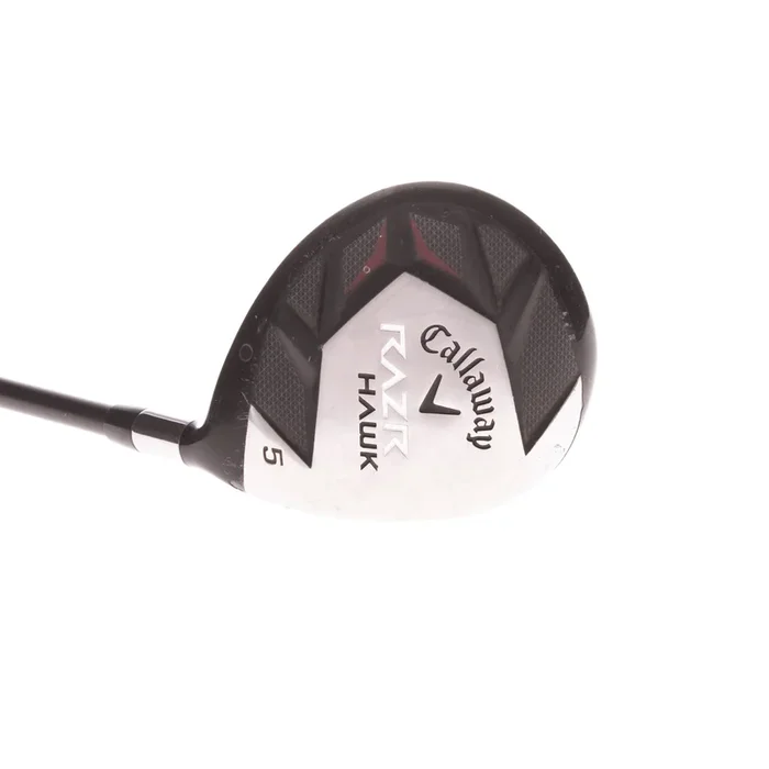 Callaway Razr Hawk Graphite Men’s Right Fairway 5 Wood 18 Degree Regular – Callaway