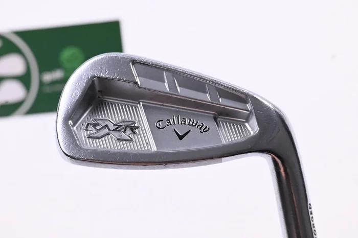 Callaway RAZR X Forged #9 Iron / X-Flex Dynamic Gold X100 Shaft