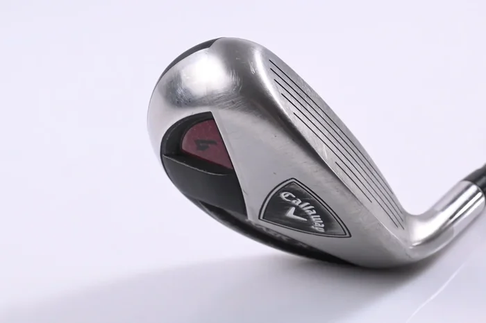 Callaway RAZR X HL #4 Hybrid / 24 Degree / Regular Flex Callaway 65 Shaft