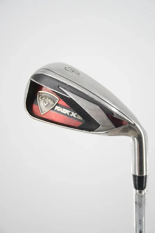 Callaway RAZR X HL 4 Iron Uniflex 38″