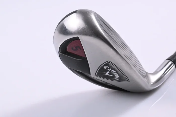 Callaway RAZR X HL #5 Hybrid / 27 Degree / Regular Flex Callaway 65 Shaft