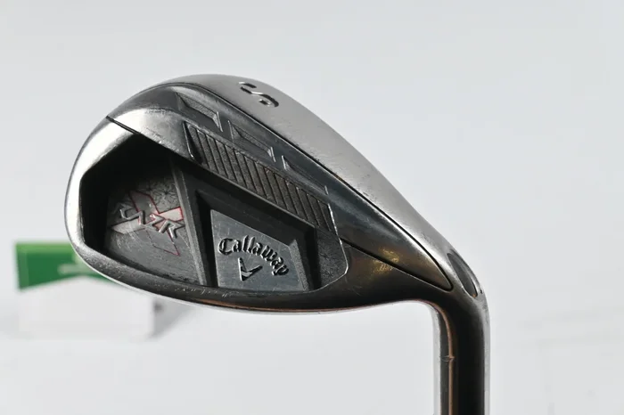 Callaway RAZR X Sand Wedge / 54 Degree / Regular Flex Steel Shaft