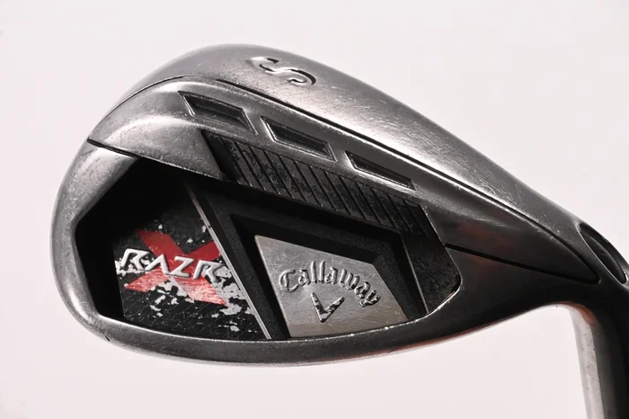 Callaway RAZR X Sand Wedge / 54 Degree / UniFlex Callaway Razr X Shaft