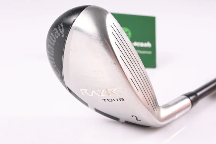 Callaway RAZR X Tour #2 Hybrid / 18 Degree / Stiff Flex Callaway Shaft