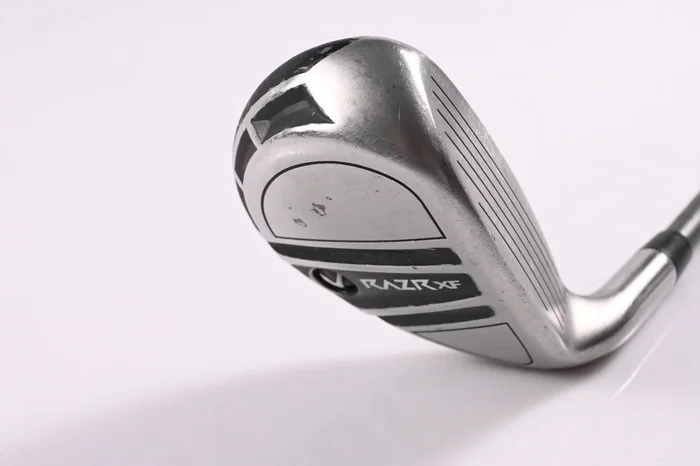 Callaway RAZR XF #4 Hybrid / 24 Degree / Regular Flex Callaway 60 Shaft