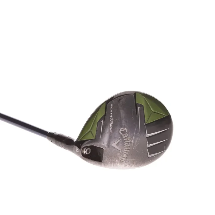 Callaway Razr Xtreme Graphite Men’s Right Fairway 4 Wood 17 Degree Stiff – Project X 10a2 70g