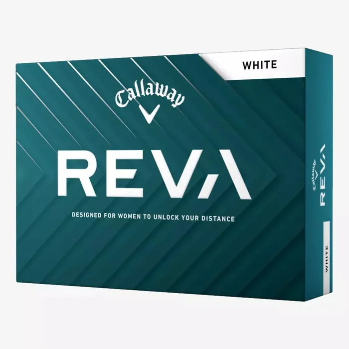 Callaway REVA Golf Balls