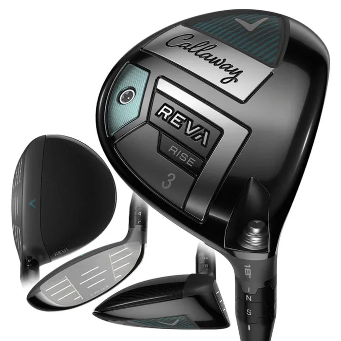 Callaway Reva Rise Fairway Wood – 25 Women