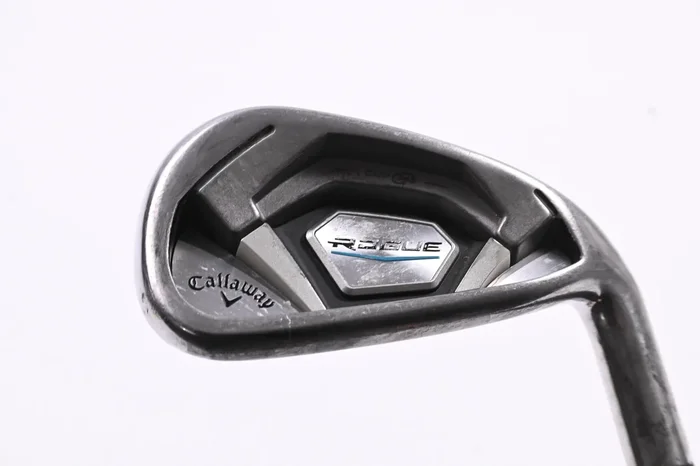 Callaway Rogue #7 Iron / 30 Degree / Regular Flex KBS Max 90 Shaft
