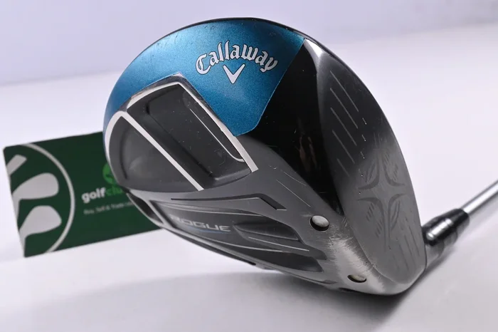 Callaway Rogue Driver / 10.5 Degree / Senior Flex Aldila Quaranta 40 Shaft
