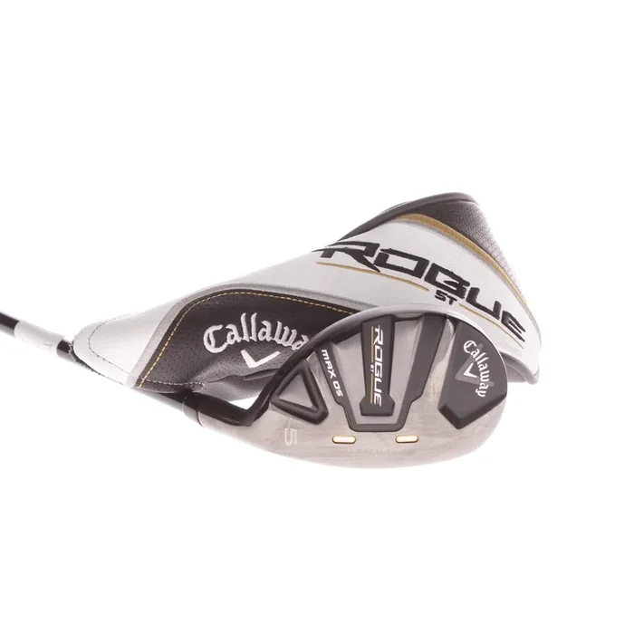 Callaway Rogue Max os Graphite Men’s Right Hand Hybrid 24 Degree Tensei av 65 – Regular
