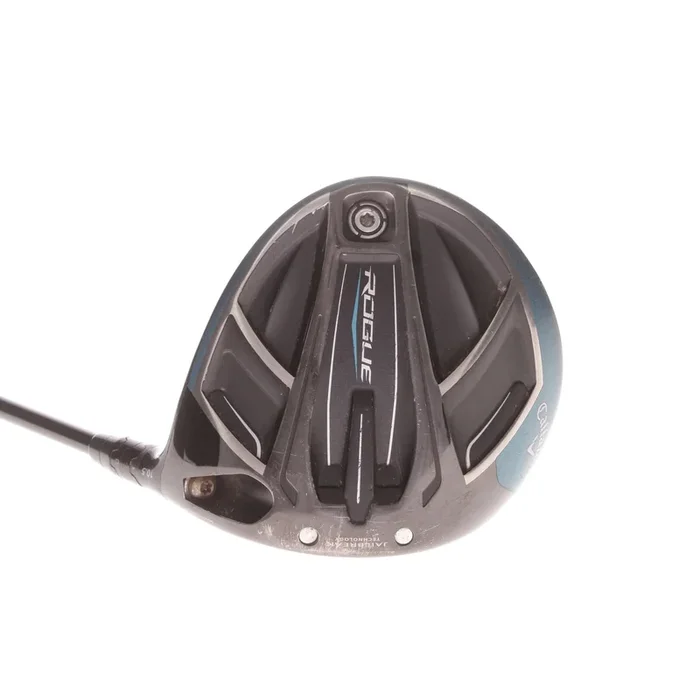 Callaway Rogue Men’s Right Graphite Driver 10.5 Degree Stiff – Tensei AV Series Blue 55