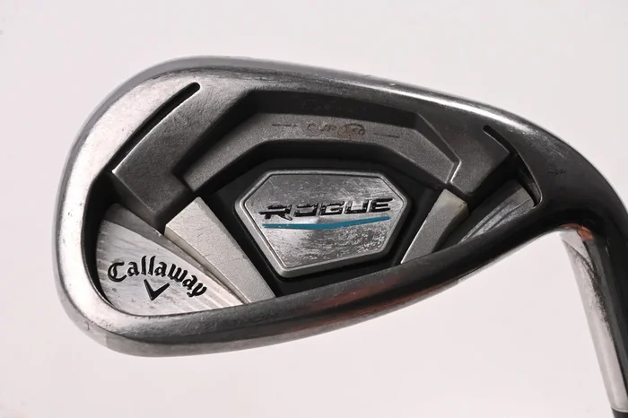 Callaway Rogue Pitching Wedge / 44 Degree / Regular Flex KBS Max 90 Shaft