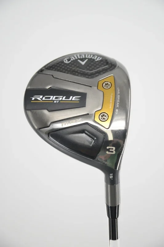 Callaway Rogue St Max 3 Wood R Flex 42.75″