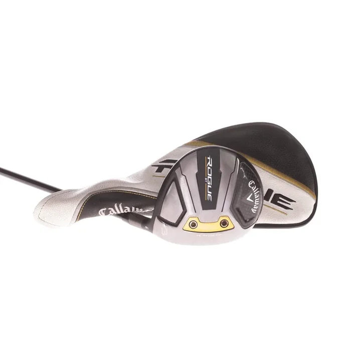 Callaway Rogue ST Max D Graphite Men’s Right Fairway 3 Wood 16 Degree Regular – Tensei Blue 65 R