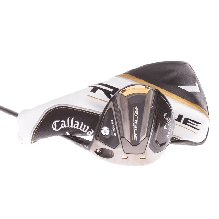 Callaway Rogue ST Max D Graphite Men’s Right Hand Driver 10.5 Degree Regular – Cypher Project X 5.5