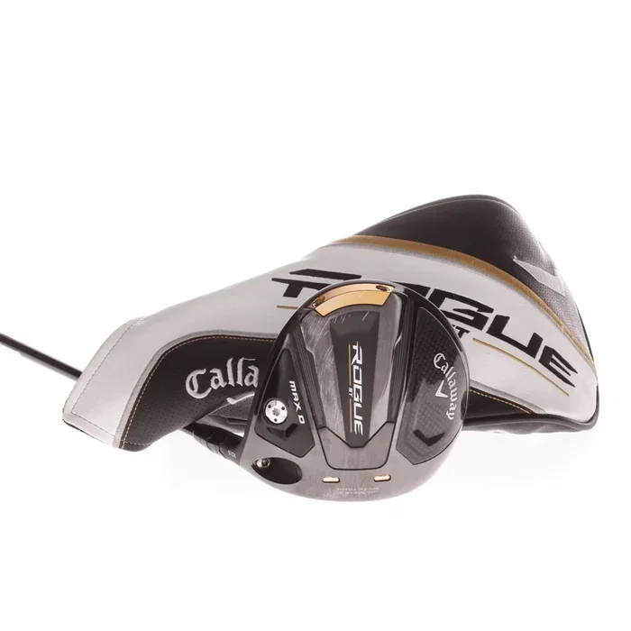 Callaway Rogue ST Max D Graphite Men’s Right Hand Driver 10.5 Degree Regular – Tensei AV 55