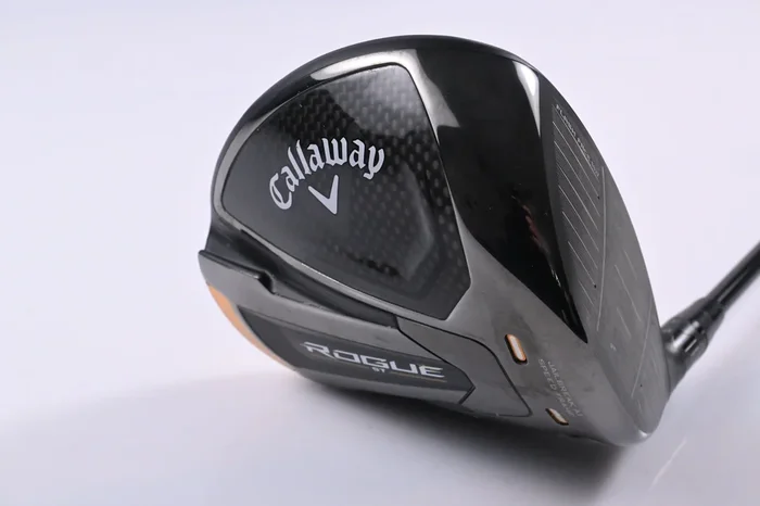 Callaway Rogue ST MAX Driver / 12 Degree / Senior A-Flex Fujikura Ventus Red 5