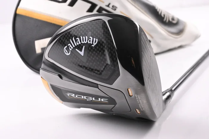 Callaway Rogue ST MAX Driver / 9 Degree / Stiff Flex Tensei AV Blue 55 Shaft