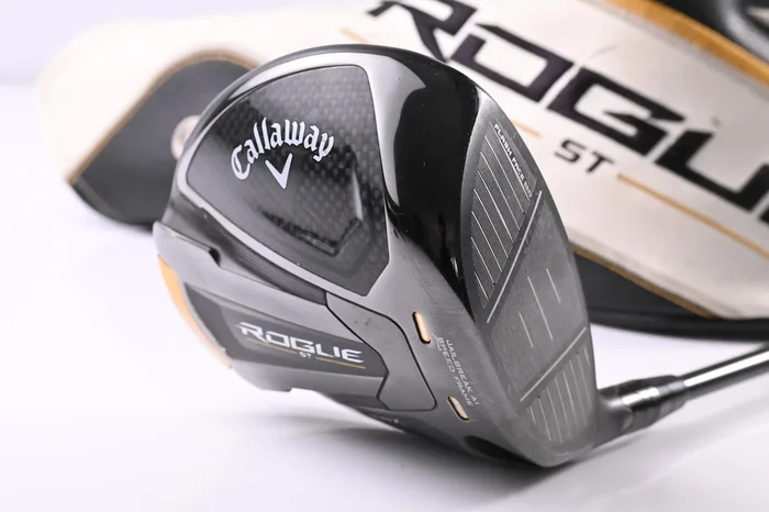 Callaway Rogue ST MAX Driver / 9 Degree / Stiff Flex Tensei AV Blue 65 Shaft