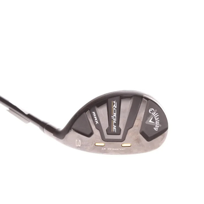Callaway Rogue ST Max Hybrid Graphite Men’s Right Hand Hybrid 18 Degree Regular – Tensei