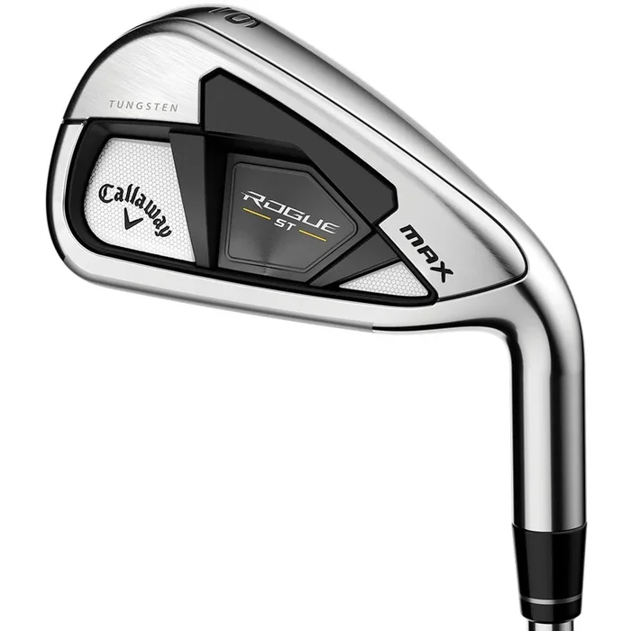 Callaway Rogue ST MAX Irons – Steel